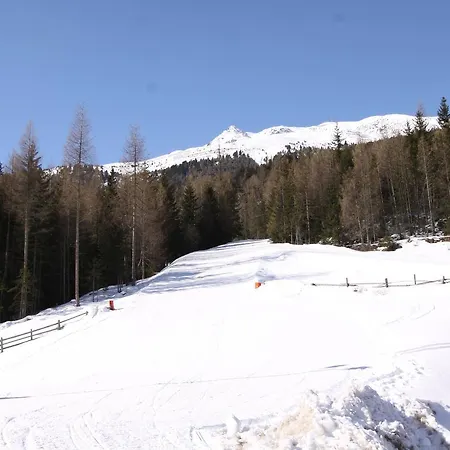 Сasa de vacaciones Almdorf Waldesruh