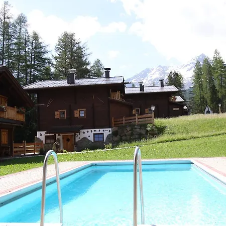 Almdorf Waldesruh * Sölden