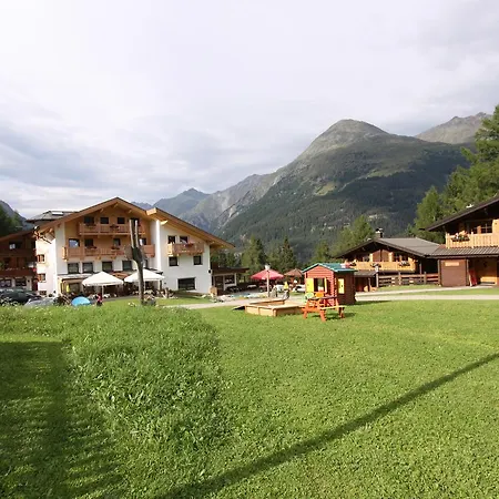 Сasa de vacaciones Almdorf Waldesruh *