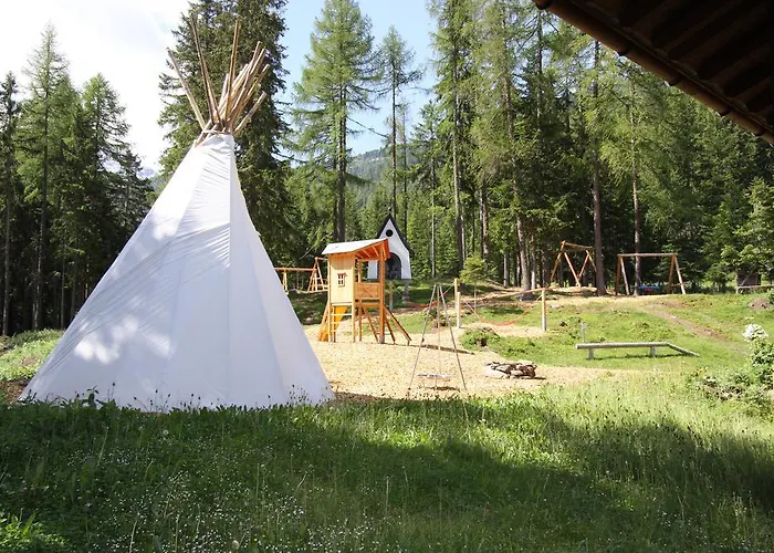 Casa de Férias Almdorf Waldesruh *