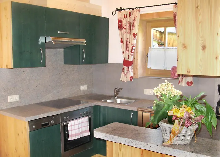 Almdorf Waldesruh * Sölden